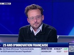 Replay Tech & Co, la quotidienne - Fred Potter (Netatmo) : 25 ans d'innovation française - 05/06
