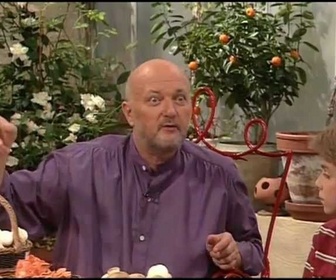 Replay Comment c'est fait ? - Le champignon - Jean-Pierre Coffe