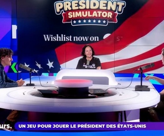 Replay Multijoueurs - Et si vous étiez président ? Un jeu de simulation va vous mettre dans la peau de Donald Trump