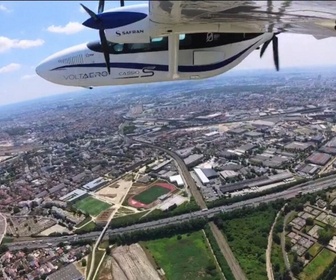 Replay Info éco - Le rêve d'un avion propre : une promesse qui met les gaz