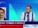 Replay Tout pour investir - Arbitrage : Les niveaux techinques à surveiller - 01/07
