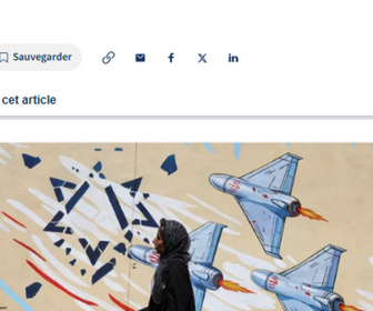 Replay Dans la presse - Accord entre les Etats-Unis et l'Iran : Trump nous a trahis