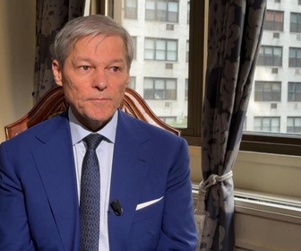 Replay En tête-à-tête - La francophonie ne se limite pas à l'Afrique, dit Dacian Ciolos, candidat roumain à l'OIF