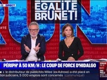 Replay Liberté Egalité Brunet! - Périph' à 50 km/h : le coup de force d'Hidalgo - 09/09