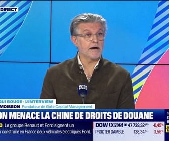 Replay Good Morning Business - La Chine percute l'industrie européenne