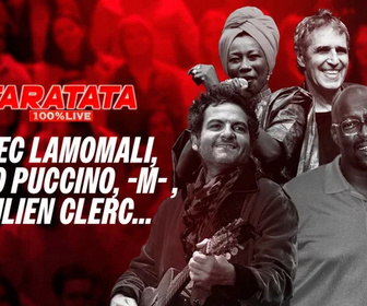 Replay Taratata - Emission du mercredi 11 juin 2025