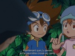 Replay Digimon adventure: (2020) - Épisode 7 - Le jeune Joe Kido