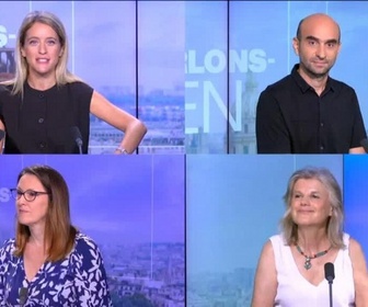 Replay Parlons-en, les invités - Argentine : la méthode Milei, à quel prix ? Parlons-en avec nos invités