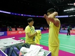 Replay Badmintonla 4e journée des championnats du monde 2026
