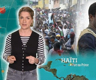 Replay Haïti : état d'urgence - Le dessous des cartes - L'essentiel