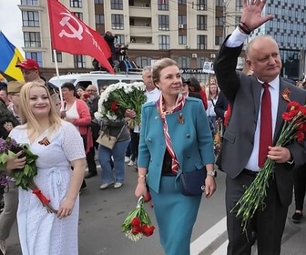 Replay ARTE Journal - Moldavie : un pays divisé sur la voie de l'adhésion à l'UE