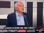 Replay Les Grandes Gueules - 2027 : la gauche déjà disqualifiée pour 2nd tour ?