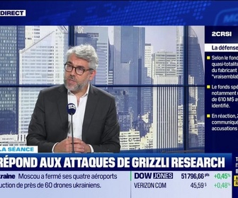 Replay BFM Bourse - On refait la séance : Pierre et Vacances bientôt retiré de la Bourse ? - 22/06