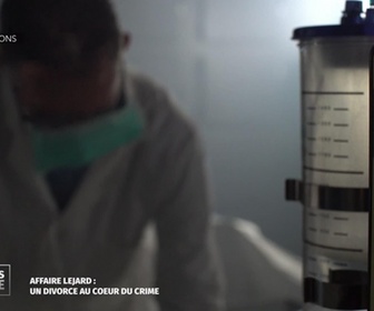 Replay Les visages du crime - Affaire Lejard : Un divorce au coeur du crime
