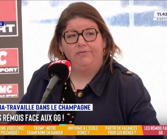Replay Les Grandes Gueules - Les Rémois face aux GG !