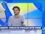 Replay Le Pitch : StockMates, espaces de stockage entre voisin - 25/06