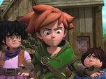 Replay Robin des Bois : Malice à Sherwood - Robin des bois - Un roi de trop