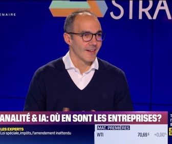 Replay BFM Stratégie (Cours n°205) : Omnicanalité & IA, où en sont les entreprises ? - 14/12