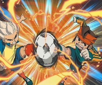 Replay Inazuma Eleven - Le trampoline du tonnerre