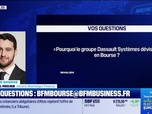 Replay BFM Bourse - Culture Bourse : Pourquoi le groupe Dassault Systèmes dévisse en Bourse ? par Julie Cohen-Heurton - 20/05