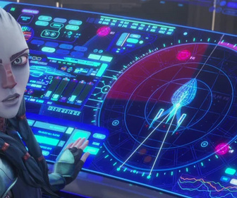 Replay Star Trek : Prodigy - Supernova