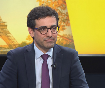 Replay Ici l'Europe - Stéphane Séjourné : La Chine reste un partenaire, mais il faut rétablir un équilibre
