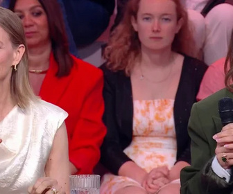 Replay C à vous la suite - Invités : Jodie Foster & Rebecca Zlotowski, Suzanne Lindon, Vincent Macaigne, Cédric Klapisch & Pomme, Nadia Tereszkiewicz & John C. Reilly, Nabilla