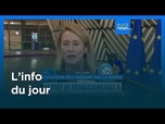 Replay L'info du jour | 16 décembre 2025 - Mi-journée