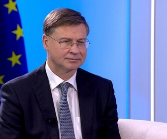 Replay Ici l'Europe - Valdis Dombrovskis : L'UE doit diversifier ses relations commerciales avec des partenaires fiables