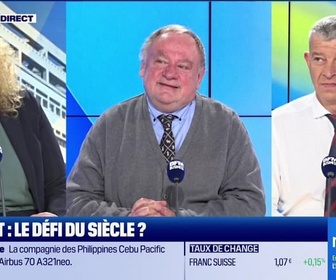 Replay Le débat - Nicolas Doze face à Jean-Marc Daniel : Budget, le défi du siècle - 03/10