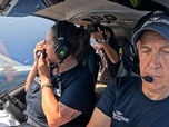 Replay ARTE Journal - A bord de l'Albatros, l'avion de l'ONG ''SOS Méditerranée''