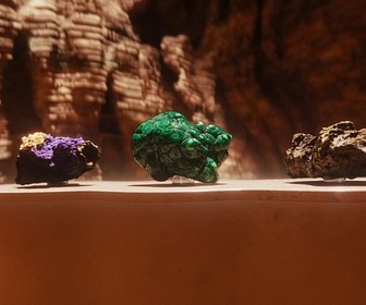 Replay L'odyssée des minéraux