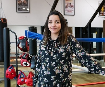 Replay 28 minutes - Sarah Ourahmoune, la boxeuse qui met le sexisme K.-O.
