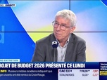 Replay Good Morning Business - Le Grand entretien : Le projet de budget 2026 présenté ce lundi - 13/10