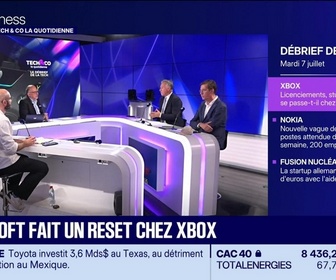 Replay Tech & Co, la quotidienne - mardi 7 juillet