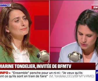 Replay Face-à-Face : Marine Tondelier - 26/06