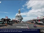 Replay BFM Première - Nouveau porte-avions français: focus sur ce navire qui doit remplacer le Charles de Gaulle