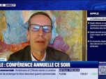 Replay BFM Bourse - USA Today : Apple ouvre sa Conférence Développeurs, alors que le titre perd 18% cette année, par John Plassard - 09/06