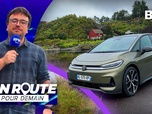 Replay En route pour demain - Volskwagen en crise ? Une gamme électrique en net progrès pour remonter la pente