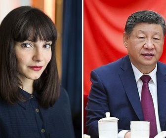 Replay Samah Karaki / La Chine face à Donald Trump - 28 minutes