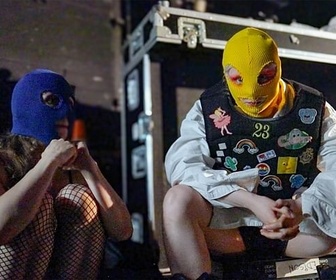 Replay Les Pussy Riot en tournée aux États-Unis : choc des rencontres - Tracks