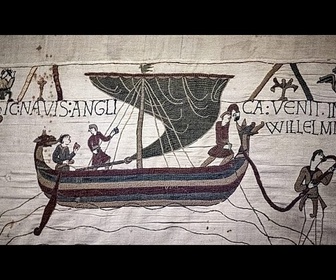 Replay La tapisserie de Bayeux s'apprête à rejoindre le British Museum
