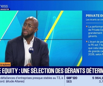 Replay Tout pour investir - Le placement à suivre : Mayo Kaba - Private Equity, une sélection des gérants déterminante - 13/10