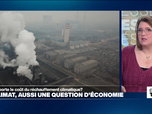 Replay Élément Terre, la quotidienne - Qui supporte le coût du réchauffement climatique ?