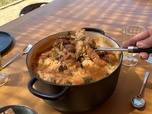 Replay Alentejo : arroz de peixe e marisco - Voyage en cuisine