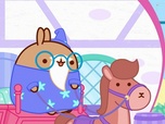 Replay Molang - Merlin en fait trop