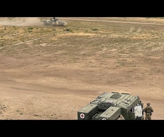 Replay En Hongrie, un entraînement grandeur nature réuni plus de 3 000 soldats de l'Otan