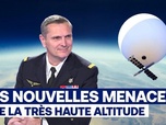 Replay Air&Défense - La stratégie militaire de la France dans la très haute altitude - 24/04