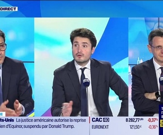 Replay L'intégrale de Good Morning Market du vendredi 16 janvier