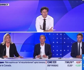 Replay Les experts du soir - Travail : il faut un big bang populaire - 27/08